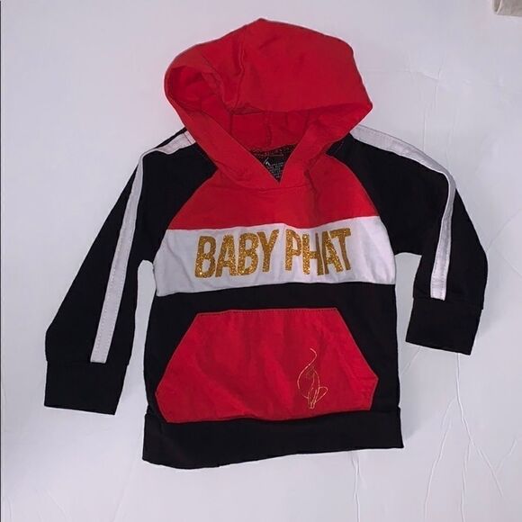BabyPhat hoodie   - Picture 1 of 2